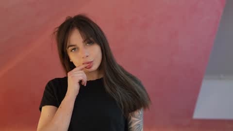 Snapshot of viktoria_storm chatting on 01/24/25, 02:07 Alisa online show from 01/24/25, 02:07