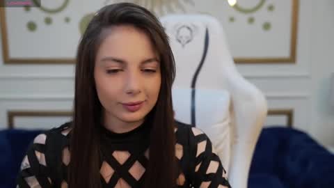 Snapshot of viktoria_storm chatting on 02/25/25, 08:41 Alisa online show from 02/25/25, 08:41