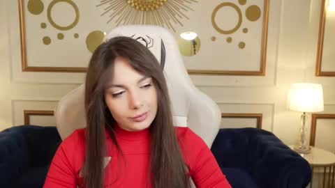 Snapshot of viktoria_storm chatting on 03/12/25, 12:42 Alisa online show from 03/12/25, 12:42