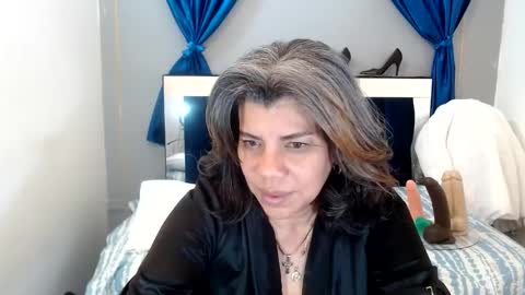 VIKY ADAMS online show from 01/29/25, 01:38