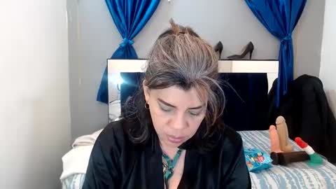 VIKY ADAMS online show from 01/30/25, 02:06