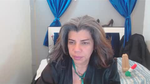 VIKY ADAMS online show from 01/30/25, 07:39