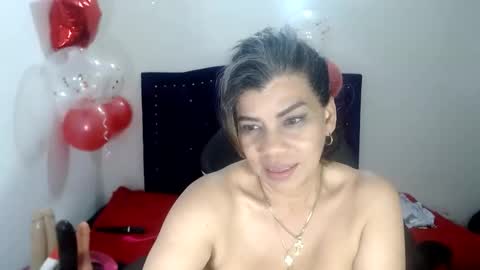 VIKY ADAMS online show from 02/14/25, 05:36