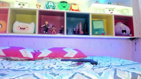 Vilu Muse online show from 03/06/26, 08:27