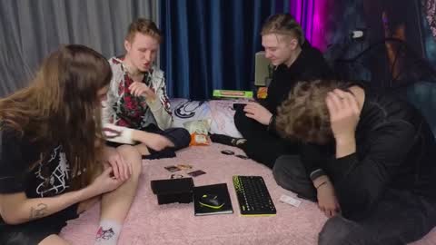 Dimoooooon online show from 02/08/25, 09:57