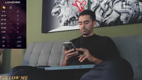 VINCE online show from 01/07/26, 12:29