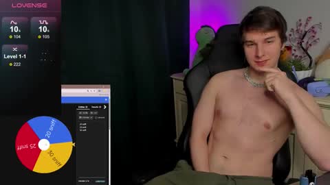 Snapshot of vincent__strong chatting on 10/13/25, 09:48 Vincent Strong online show from 10/13/25, 09:48