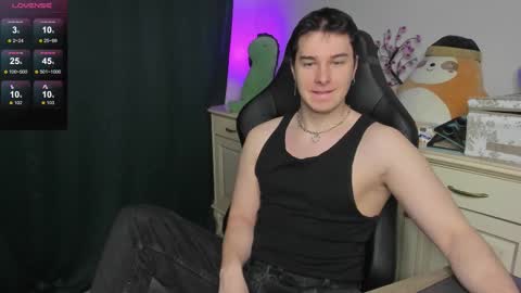 Snapshot of vincent__strong chatting on 01/07/26, 08:06 Vincent Strong online show from 01/07/26, 08:06