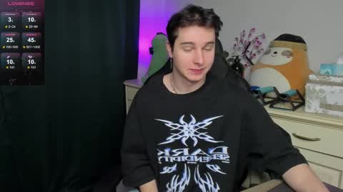 Snapshot of vincent__strong chatting on 01/12/26, 09:14 Vincent Strong online show from 01/12/26, 09:14