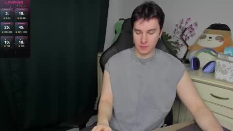 Snapshot of vincent__strong chatting on 01/18/26, 08:18 Vincent Strong online show from 01/18/26, 08:18