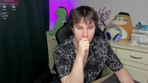 Snapshot of vincent__strong chatting on 02/09/26, 09:13 Vincent Strong online show from 02/09/26, 09:13