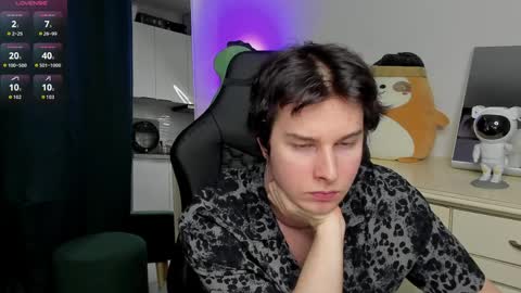 Vincent Strong online show from 03/30/26, 12:39