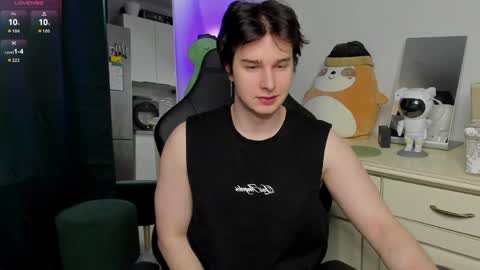 Vincent Strong online show from 04/09/26, 03:50