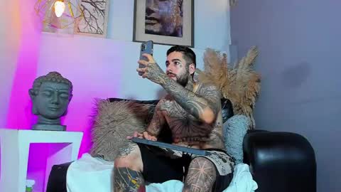 Vincent Sartori online show from 04/05/26, 08:06