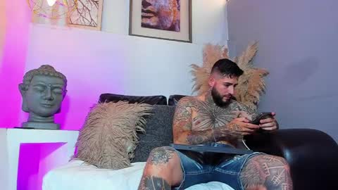 Vincent Sartori online show from 04/10/26, 08:13