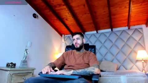 Vincent Sartori online show from 04/13/26, 12:32
