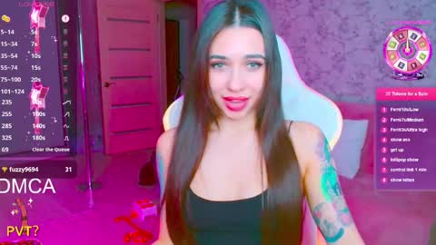 Vinkiepinkie online show from 04/16/26, 05:36