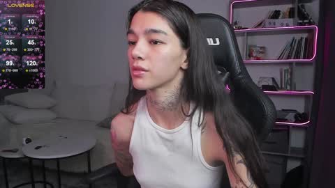 vinkitinkii online show from 01/26/25, 09:29