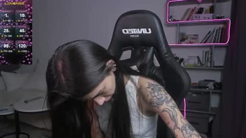 vinkitinkii online show from 02/10/25, 06:31