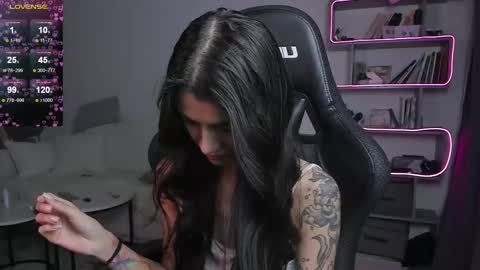 vinkitinkii online show from 02/17/25, 06:42