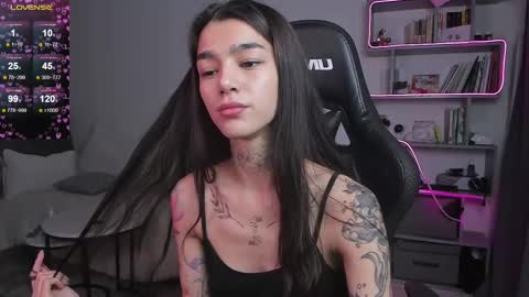 vinkitinkii online show from 02/28/25, 06:54