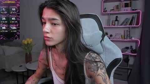 vinkitinkii online show from 03/10/25, 09:32