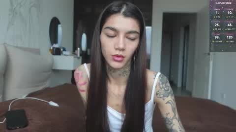 vinkitinkii online show from 10/23/25, 07:51