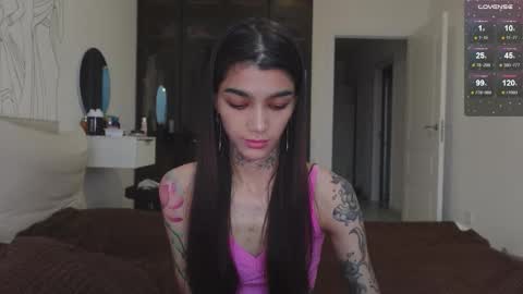 vinkitinkii online show from 10/25/25, 07:05