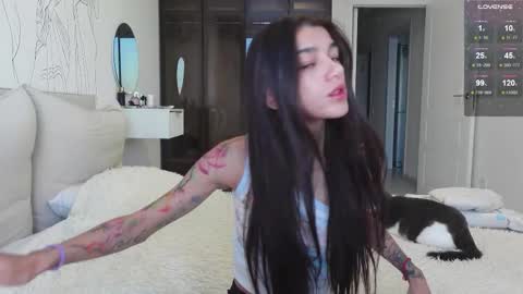 vinkitinkii online show from 01/06/26, 07:12