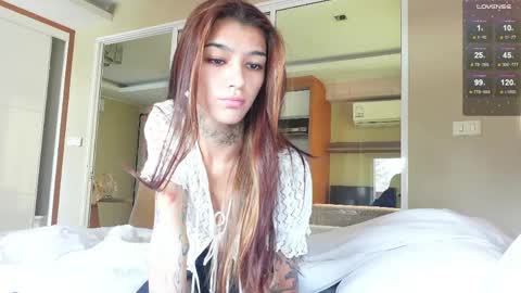 vinkitinkii online show from 04/12/26, 03:22