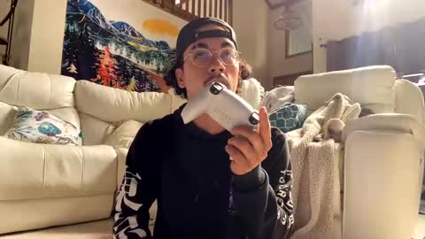 Sanji online show from 12/25/24, 04:43