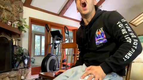 Sanji online show from 01/12/25, 01:58