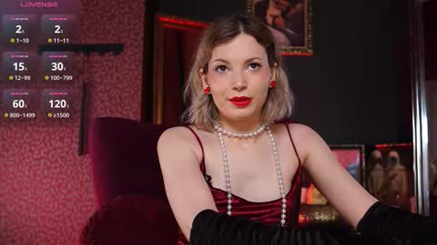 Carrie  Next streams Sat Sun 3pm-11pm EST online show from 03/17/26, 09:07