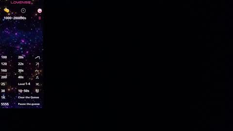 Daniela online show from 03/01/25, 07:15