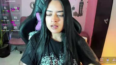 Daniela online show from 10/12/25, 07:29