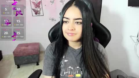 Daniela online show from 10/18/25, 02:14