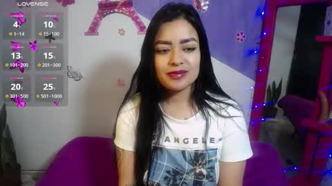 Daniela online show from 01/19/26, 05:00