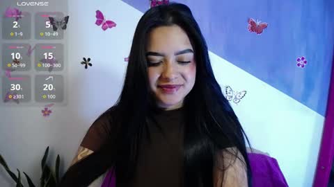 Daniela online show from 04/19/26, 07:07