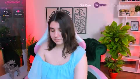 Snapshot of viola__shy chatting on 01/24/25, 12:52 Viola online show from 01/24/25, 12:52