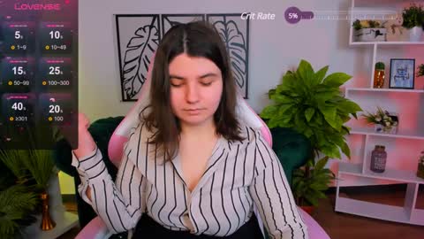 Snapshot of viola__shy chatting on 02/04/25, 10:55 Viola online show from 02/04/25, 10:55