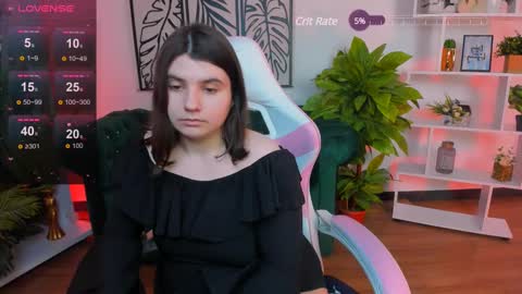 Snapshot of viola__shy chatting on 02/17/25, 04:42 Viola online show from 02/17/25, 04:42