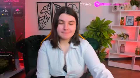 Snapshot of viola__shy chatting on 02/22/25, 08:42 Viola online show from 02/22/25, 08:42