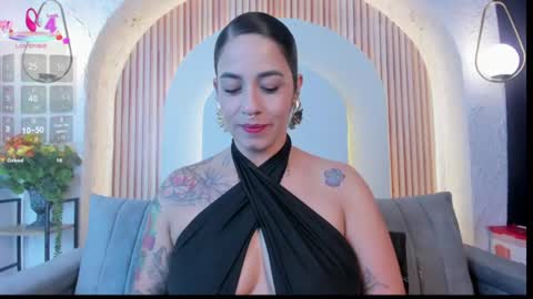 Violette online show from 07/10/26, 11:02