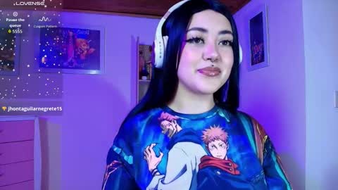 violet online show from 03/03/26, 05:13