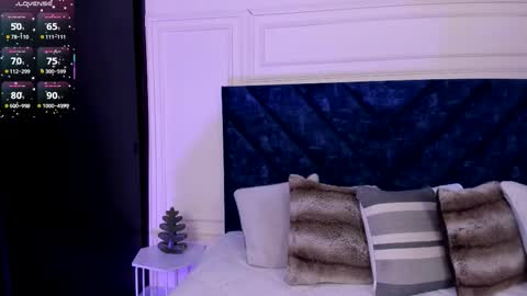 Violet online show from 02/02/26, 06:39