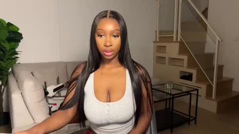 Fantasy Black Girl online show from 10/23/25, 05:18