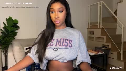 Fantasy Black Girl online show from 03/05/26, 06:53