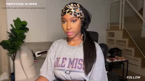 Fantasy Black Girl online show from 03/08/26, 07:12