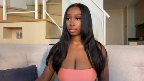 Fantasy Black Girl online show from 04/11/26, 05:01