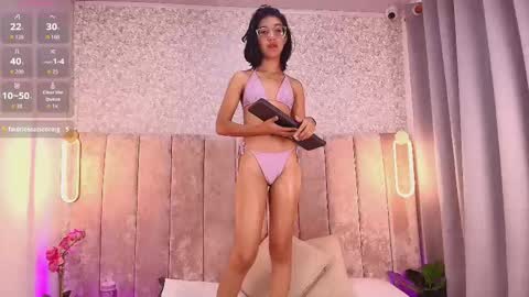 Violeta online show from 10/09/25, 02:37